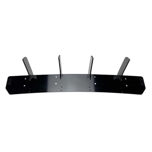 Auto Heckstoßstange Diffusor für BMW 1 Series F20 LCI M 140i 2015-2019, Heckspoiler Splitter Unterlippe Kratzfeste Protector Auto Zubehör von YGDBFB88