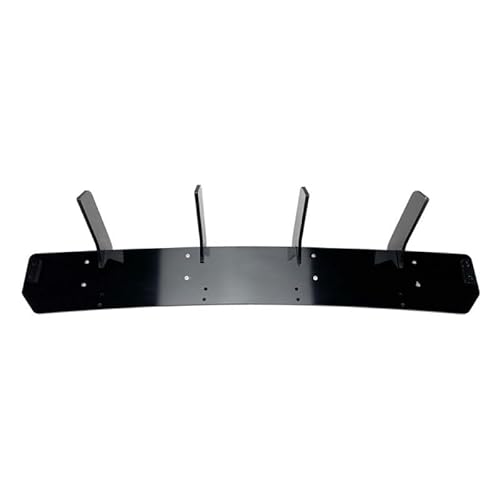 Auto Heckstoßstange Diffusor für BMW 1 Series F20 LCI M140i 2015-2019, Heckspoiler Splitter Unterlippe Kratzfeste Protector Auto Zubehör von YGDBFB88