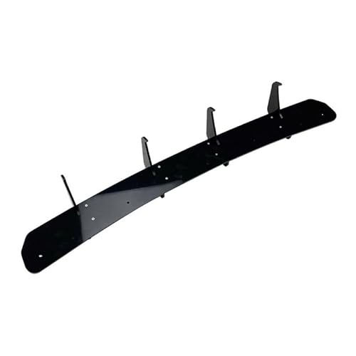 Auto Heckstoßstange Diffusor für BMW 3 Series G20 2019-2022, Heckspoiler Splitter Unterlippe Kratzfeste Protector Auto Zubehör von YGDBFB88