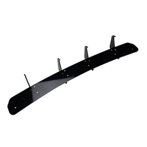 Auto Heckstoßstange Diffusor für BMW 3 Series G20 M Sport 2019-2022, Heckspoiler Splitter Unterlippe Kratzfeste Protector Auto Zubehör von YGDBFB88