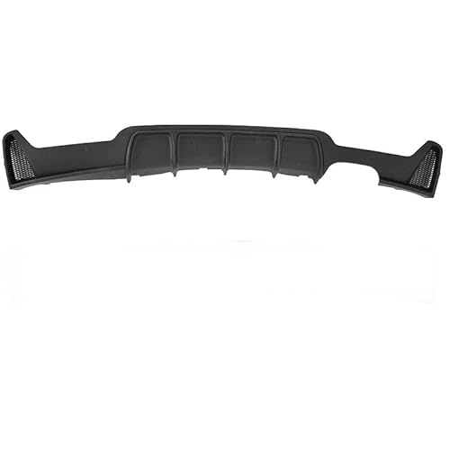 Auto Heckstoßstange Diffusor für BMW 4 Series F32 F33 F36 2013-2020, Heckspoiler Splitter Unterlippe Kratzfeste Protector Auto Zubehör, A Carbon Pattern von YGDBFB88