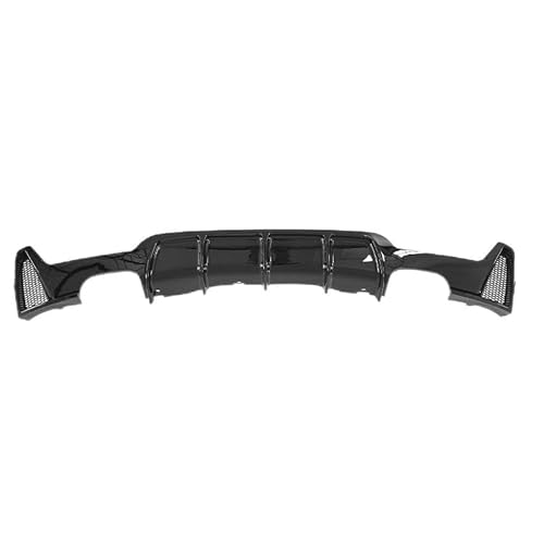 Auto Heckstoßstange Diffusor für BMW 4 Series F32 F33 F36 2013-2020, Heckspoiler Splitter Unterlippe Kratzfeste Protector Auto Zubehör, C Carbon Pattern von YGDBFB88