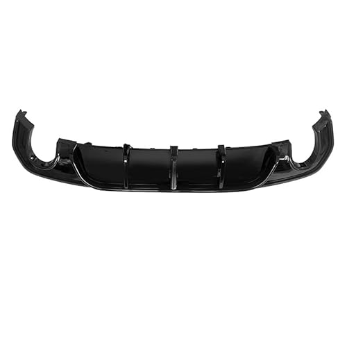 Auto Heckstoßstange Diffusor für BMW 4 Series G22 G23 G26 2020-2024, Heckspoiler Splitter Unterlippe Kratzfeste Protector Auto Zubehör von YGDBFB88