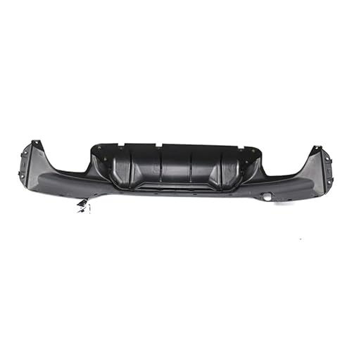 Auto Heckstoßstange Diffusor für BMW 5 Series G30 G38 2017-2024, Heckspoiler Splitter Unterlippe Kratzfeste Protector Auto Zubehör,Carbon Pattern von YGDBFB88