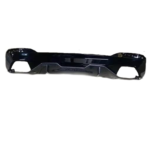 Auto Heckstoßstange Diffusor für BMW 5 Series G30 G38 2018-2023, Heckspoiler Splitter Unterlippe Kratzfeste Protector Auto Zubehör, Carbon Pattern von YGDBFB88