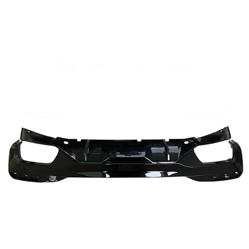 Auto Heckstoßstange Diffusor für BMW 5 Series G30 G38 2018-2024, Heckspoiler Splitter Unterlippe Kratzfeste Protector Auto Zubehör,Carbon Fiber Pattern von YGDBFB88