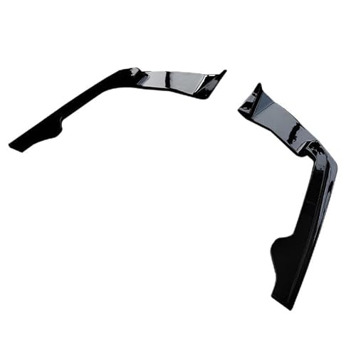 Auto Heckstoßstange Diffusor für BMW 5 Series G30 G38 2018-2024, Heckspoiler Splitter Unterlippe Kratzfeste Protector Auto Zubehör von YGDBFB88
