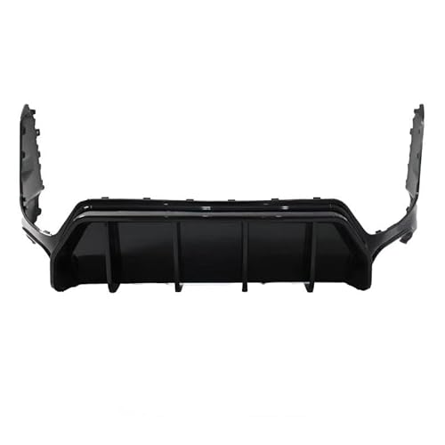 Auto Heckstoßstange Diffusor für BMW New 3 Series G20 G28 2023+, Heckspoiler Splitter Unterlippe Kratzfeste Protector Auto Zubehör,for MP Black von YGDBFB88