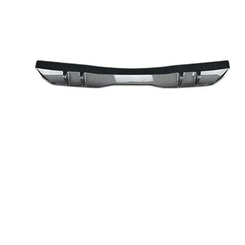 Auto Heckstoßstange Diffusor für BMW X5 G05 2019-2022, Heckspoiler Splitter Unterlippe Kratzfeste Protector Auto Zubehör,Carbon Fiber Pattern von YGDBFB88