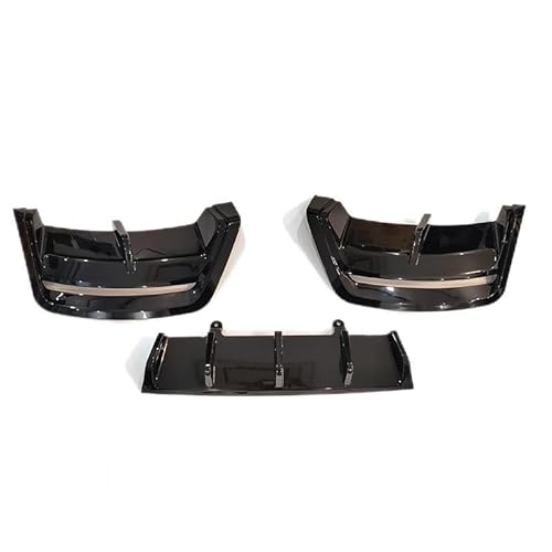 Auto Heckstoßstange Diffusor für BMW i3 G28 2022-2024, Heckspoiler Splitter Unterlippe Kratzfeste Protector Auto Zubehör von YGDBFB88