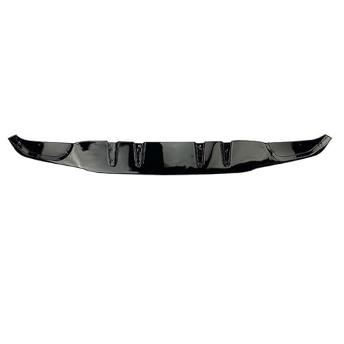 Auto Heckstoßstange Diffusor für Mercedes-Benz A-Class W177 A35 A45 AMG 2018+, Heckspoiler Splitter Unterlippe Kratzfeste Protector Auto Zubehör von YGDBFB88