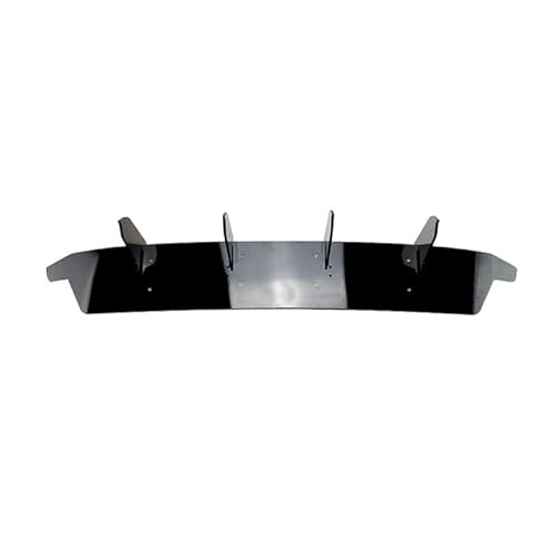 Auto Heckstoßstange Diffusor für Mercedes Benz A-Class w177 a35 a45 2018+, Heckspoiler Splitter Unterlippe Kratzfeste Protector Auto Zubehör von YGDBFB88