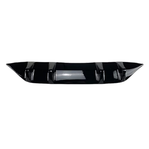 Auto Heckstoßstange Diffusor für Mercedes Benz C-Class W205 AMG Line C200 C260 2019-2021, Heckspoiler Splitter Unterlippe Kratzfeste Protector Auto Zubehör von YGDBFB88