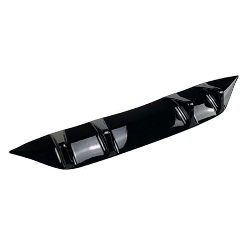 Auto Heckstoßstange Diffusor für Mercedes-Benz C-Class W205 C200 C260 2019-2021, Heckspoiler Splitter Unterlippe Kratzfeste Protector Auto Zubehör von YGDBFB88
