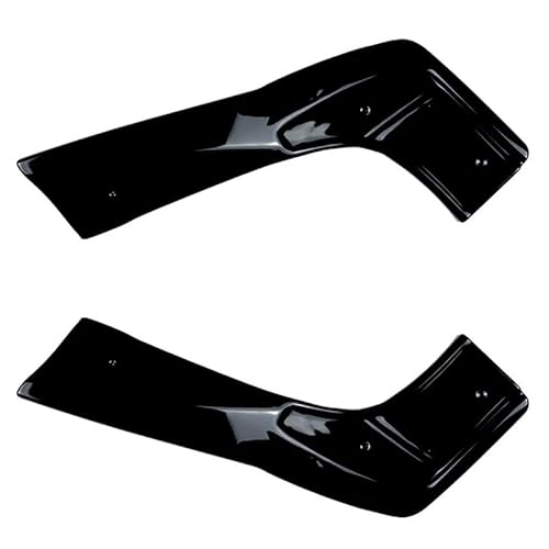 Auto Heckstoßstange Diffusor für Mercedes-Benz CLA-Class C118 CLA35 CLA45 AMG, Heckspoiler Splitter Unterlippe Kratzfeste Protector Auto Zubehör von YGDBFB88
