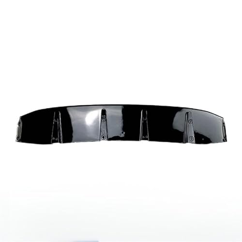 Auto Heckstoßstange Diffusor für Mercedes Benz GLA-Class H247 AMG Line 2020+, Heckspoiler Splitter Unterlippe Kratzfeste Protector Auto Zubehör von YGDBFB88