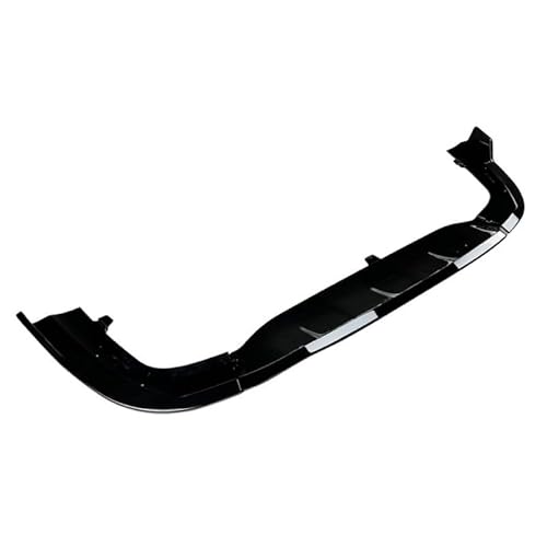 Auto Heckstoßstange Diffusor für Mercedes Benz GLC-Class x254 GLC260 300 2023+, Heckspoiler Splitter Unterlippe Kratzfeste Protector Auto Zubehör, Carbon Fiber Texture von YGDBFB88
