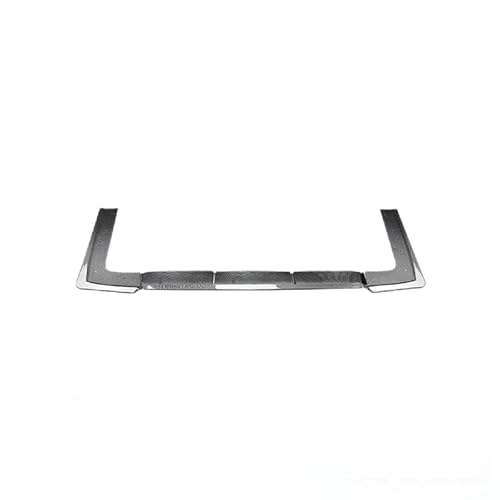 Auto Heckstoßstange Diffusor für Mercedes Benz V-Class V260 W447 AMG Line 2018-2023, Heckspoiler Splitter Unterlippe Kratzfeste Protector Auto Zubehör, Carbon Fiber Texture von YGDBFB88