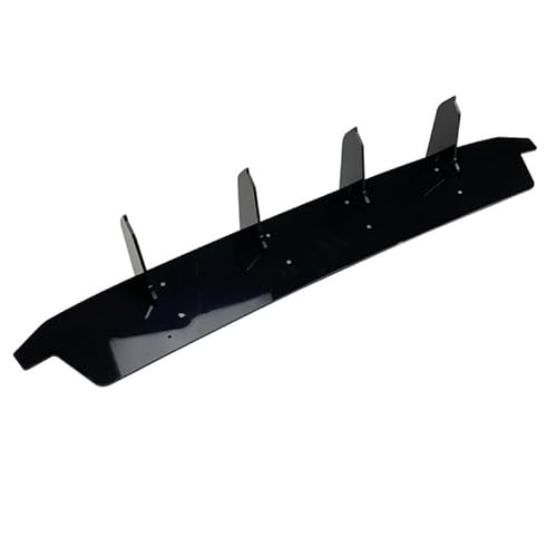 Auto Heckstoßstange Diffusor für Mercedes CLA C118 CLA35 CLA45 AMG 2020-2023, Heckspoiler Splitter Unterlippe Kratzfeste Protector Auto Zubehör von YGDBFB88