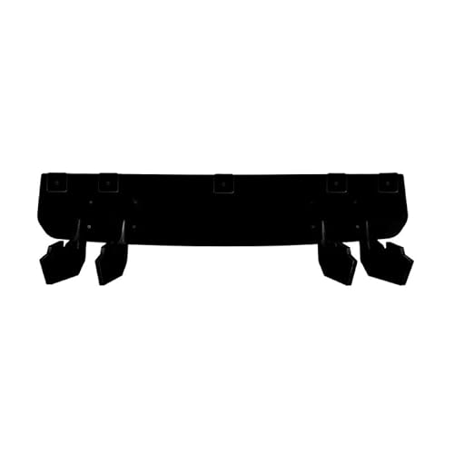 Auto Heckstoßstange Diffusor für Subaru BRZ GR86 2022+, Heckspoiler Splitter Unterlippe Kratzfeste Protector Auto Zubehör von YGDBFB88
