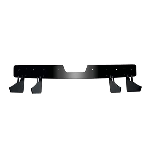 Auto Heckstoßstange Diffusor für Subaru WRX STI 2022+, Heckspoiler Splitter Unterlippe Kratzfeste Protector Auto Zubehör von YGDBFB88