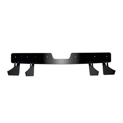 Auto Heckstoßstange Diffusor für Subaru WRX STI 2022+, Heckspoiler Splitter Unterlippe Kratzfeste Protector Auto Zubehör von YGDBFB88