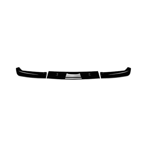 Auto Heckstoßstange Diffusor für Subaru WRX STI VB 2022+, Heckspoiler Splitter Unterlippe Kratzfeste Protector Auto Zubehör,Piano Black von YGDBFB88