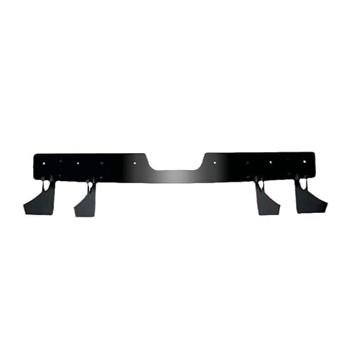 Auto Heckstoßstange Diffusor für Subaru WRX STI VB 2022+, Heckspoiler Splitter Unterlippe Kratzfeste Protector Auto Zubehör von YGDBFB88