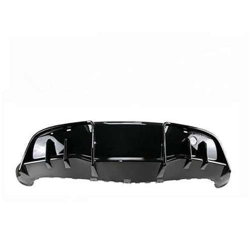 Auto Heckstoßstange Diffusor für Tesla Modely, Heckspoiler Splitter Unterlippe Kratzfeste Protector Auto Zubehör von YGDBFB88