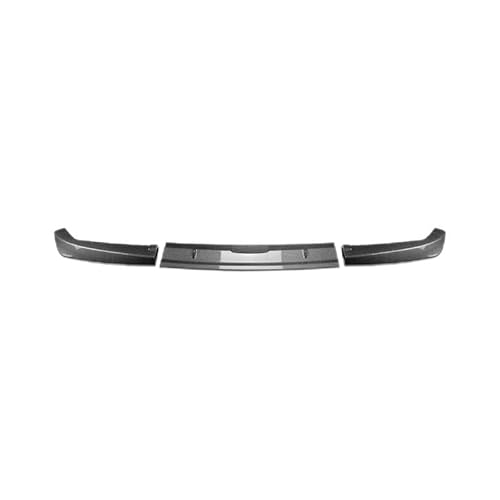 Auto Heckstoßstange Diffusor für Toyota Subaru WRX STI VB 2022+, Heckspoiler Splitter Unterlippe Kratzfeste Protector Auto Zubehör, Carbon Fiber Texture von YGDBFB88