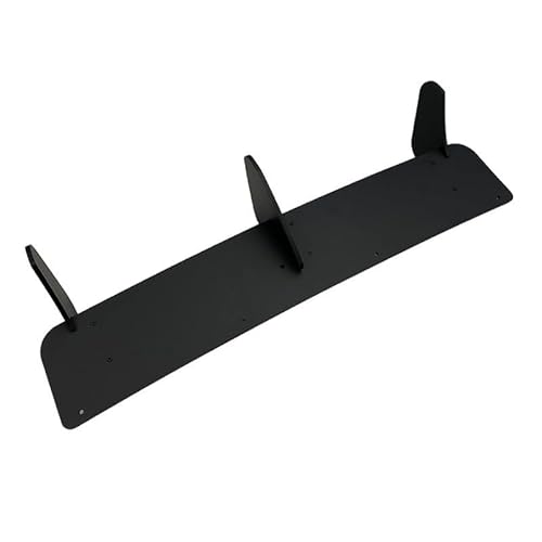 Auto Heckstoßstange Diffusor für VW Golf 7R 2013-2016, Heckspoiler Splitter Unterlippe Kratzfeste Protector Auto Zubehör von YGDBFB88