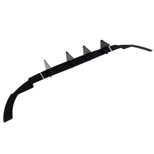 Auto Heckstoßstange Diffusor für VW Golf 8 Golf MK8 Pro 2020+, Heckspoiler Splitter Unterlippe Kratzfeste Protector Auto Zubehör von YGDBFB88