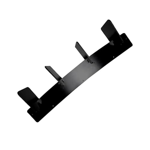 Auto Heckstoßstange Diffusor für VW Tiguan L Tiguan MK2 2021-2023, Heckspoiler Splitter Unterlippe Kratzfeste Protector Auto Zubehör von YGDBFB88