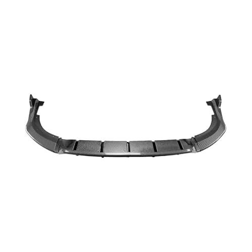 Auto Heckstoßstange Diffusor für VW Tiguan MK2 Rline 2021-2023, Heckspoiler Splitter Unterlippe Kratzfeste Protector Auto Zubehör, Carbon Fiber Texture von YGDBFB88