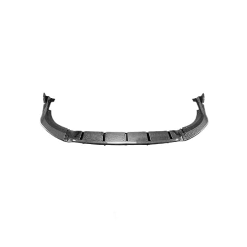 Auto Heckstoßstange Diffusor für VW Tiguan MK2 Rline 2021-2023, Heckspoiler Splitter Unterlippe Kratzfeste Protector Auto Zubehör, Carbon Fiber Texture von YGDBFB88