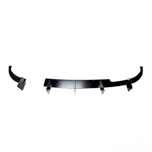 Auto Heckstoßstange Diffusor für VW Tiguan MK2.5 2021-2023, Heckspoiler Splitter Unterlippe Kratzfeste Protector Auto Zubehör von YGDBFB88