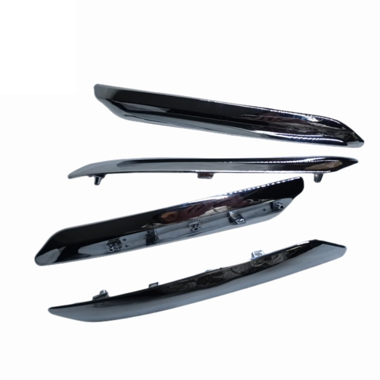 4PCS ABS Stoßfänger Wache Set Komplett Vordere Heckabdeckungen Zubehör Stoßfängerschutz Einfacher Installationsanpassung Für C5 4PCS ABS Stoßfänger Wache Set Komplett Vordere Heckabdeckungen Zubehör Stoßfängerschutz Einfacher Installationsanpassung Für C5 von YGXNHOG