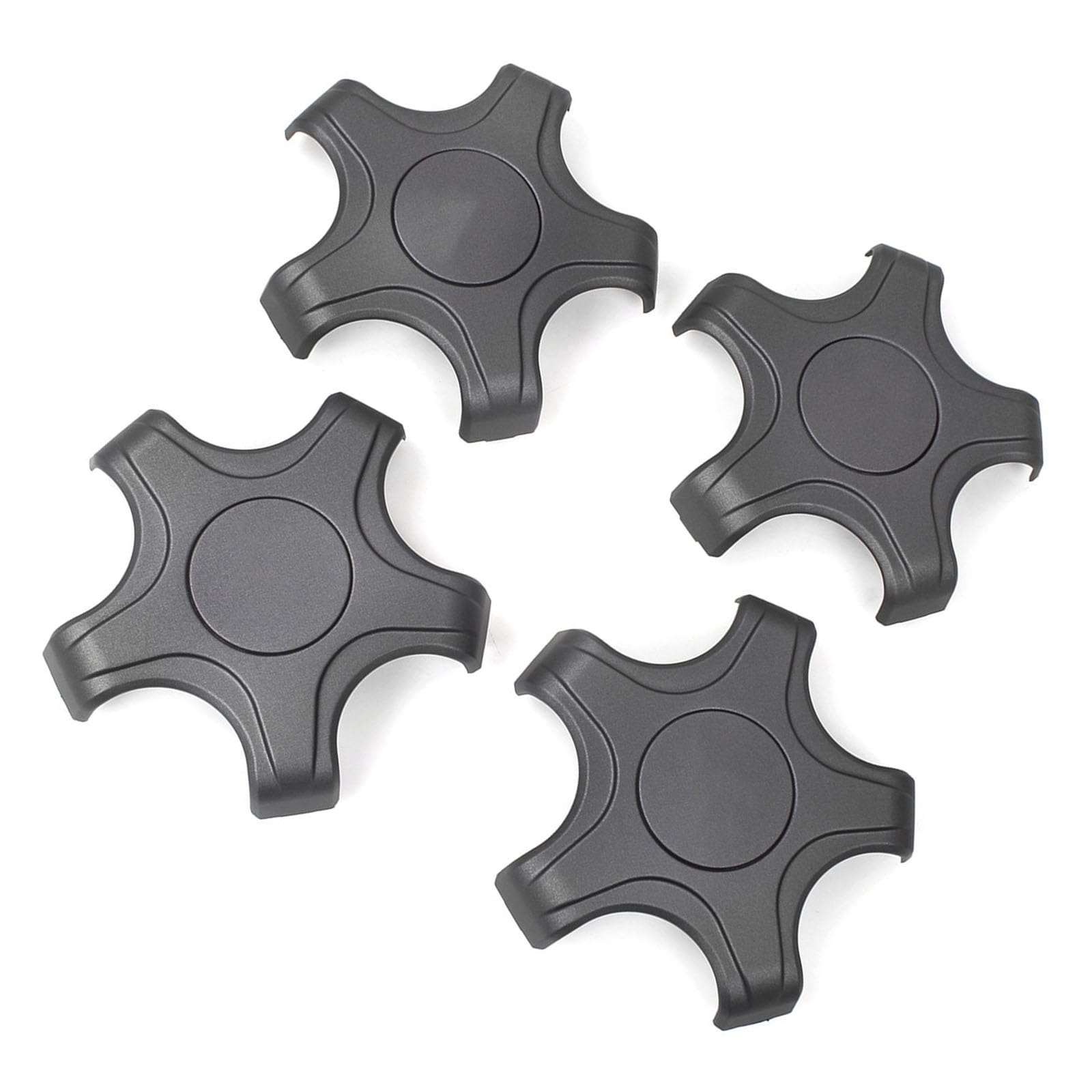 4pcs Wheel Center Caps Guard Anti Scratch Designs Mehrfach Farbweitkappen Protektor Staubdichte Abdeckungen Upgrades Für Fahrzeug 4pcs Wheel Center Caps Guard Anti Scratch Designs Mehrfach Farbweitkappen Protektor Staubdichte Abdeckungen Upgrades Für Fahrzeug von YGXNHOG