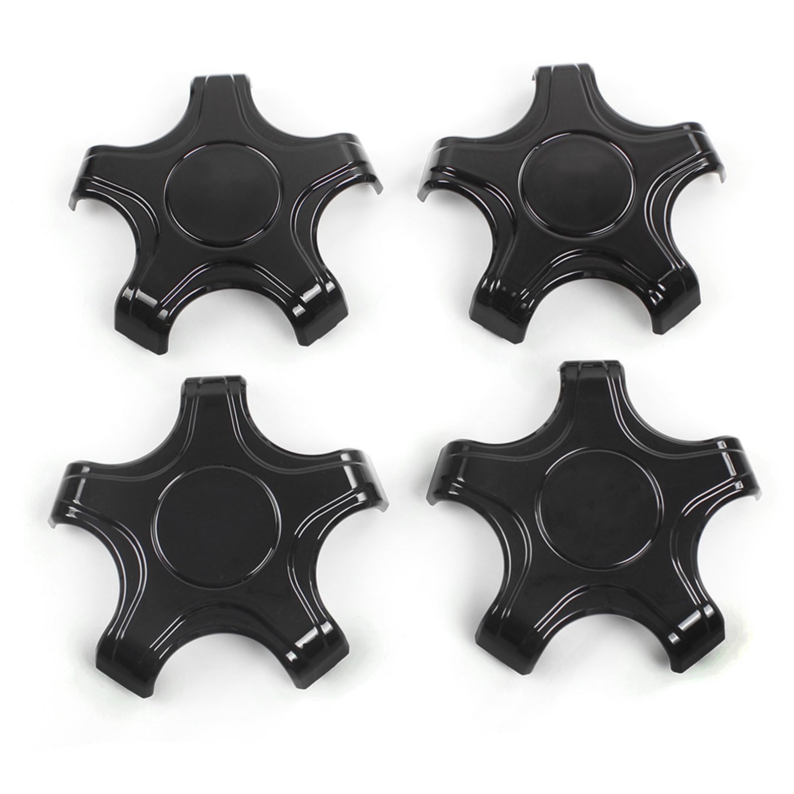4pcs Wheel Center Caps Guard Anti Scratch Designs Mehrfach Farbweitkappen Protektor Staubdichte Abdeckungen Upgrades Für Fahrzeug 4pcs Wheel Center Caps Guard Anti Scratch Designs Mehrfach Farbweitkappen Protektor Staubdichte Abdeckungen Upgrades Für Fahrzeug von YGXNHOG