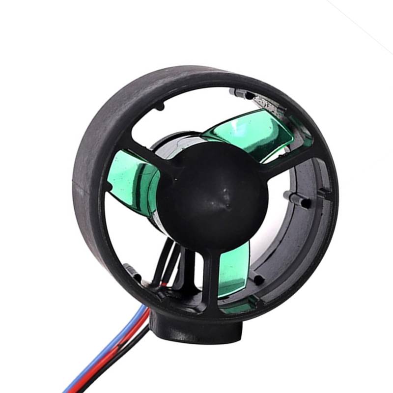 Hochleistungs Bürstenloser Unterwassermessermotor 24-48 V 800W Für Fernbedienungsköder Ziehen Boote Und Modellschiffe von YGXNHOG