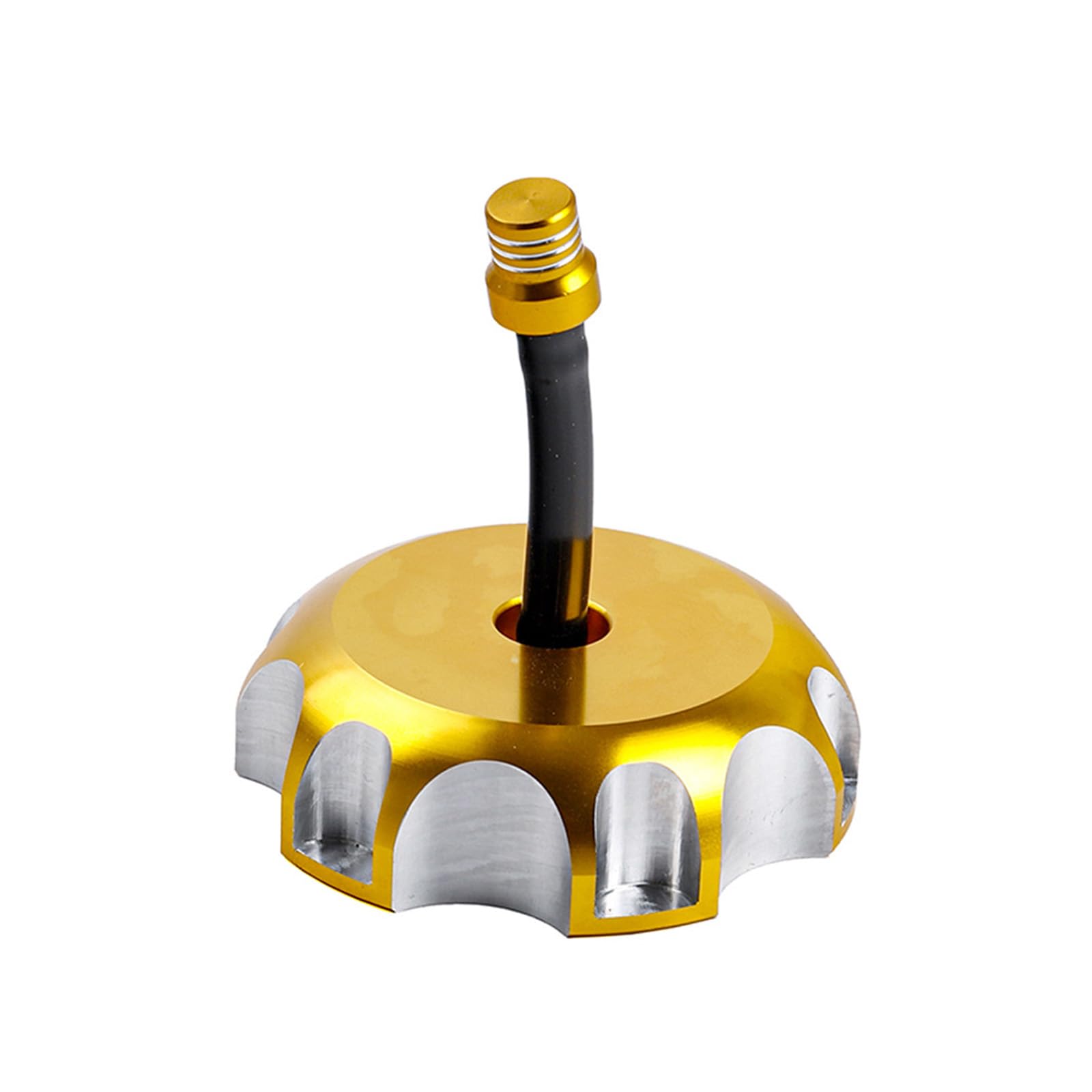 Hohe Leistungen Präzise ATVs Aluminiumgasbrennstoffe Caps Benzin Tanks Für YZF250 CRF250 Offroads Bike Und ATVs Hohe Leistungen Präzise ATVs Aluminiumgasbrennstoffe Caps Benzin Tanks Für YZF250 CRF250 Offroads Bike Und ATVs von YGXNHOG