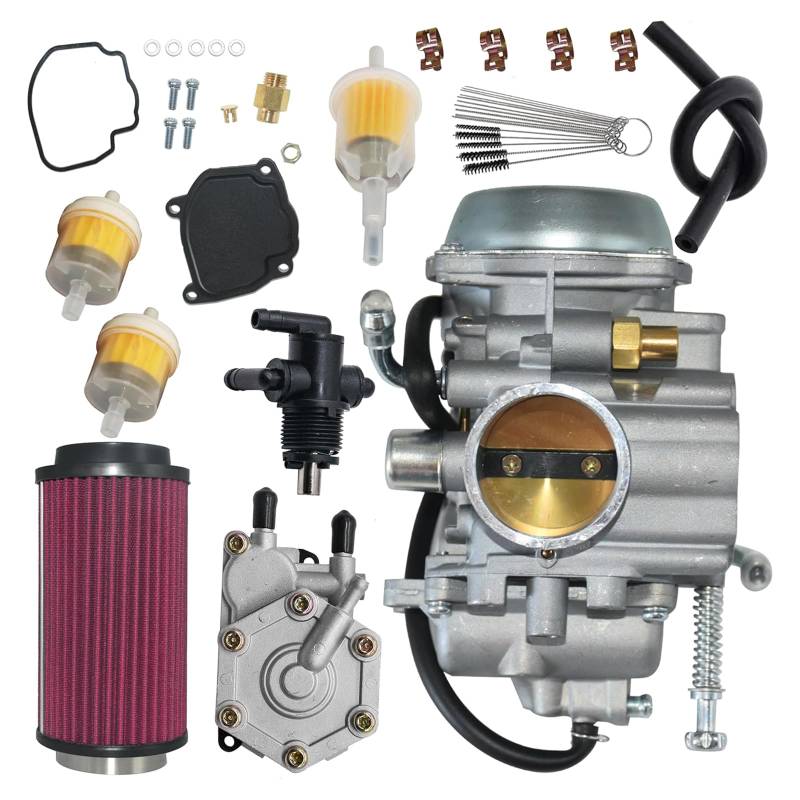 Komplettes Vergaser Mit Kraftstoffen Pumpe Luftfilter Und Wartungstool 3131441 3131209 313151 Für Vielseitige Fahrzeuge von YGXNHOG