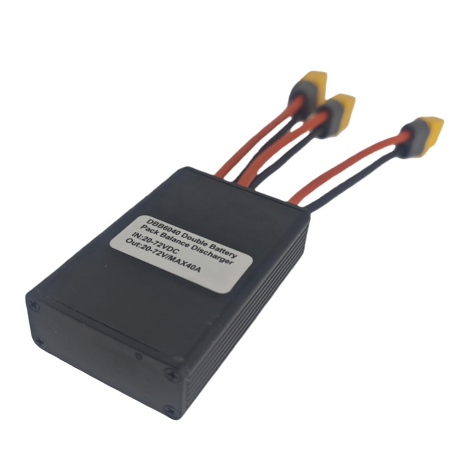YGXNHOG Elektrische Doppelbatterie Parallel Batterie Entladungswandler Für E Bike Doppel Akku Schalterbilanz YGXNHOG Elektrische Doppelbatterie Parallel Batterie Entladungswandler Für E Bike Doppel Akku Schalterbilanz von YGXNHOG