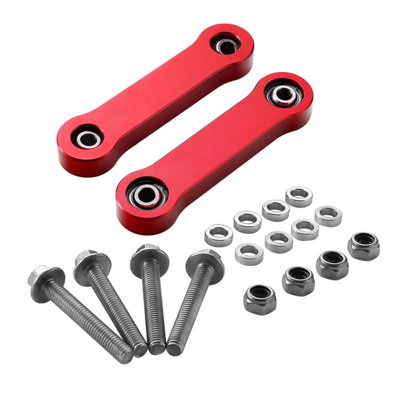 YGXNHOG Hochfestigkeit Aluminium Stabilisator Verbindungsanschluss Für Ryke 600 900 Abenteuerräder Bikes Verbessertes Handling von YGXNHOG
