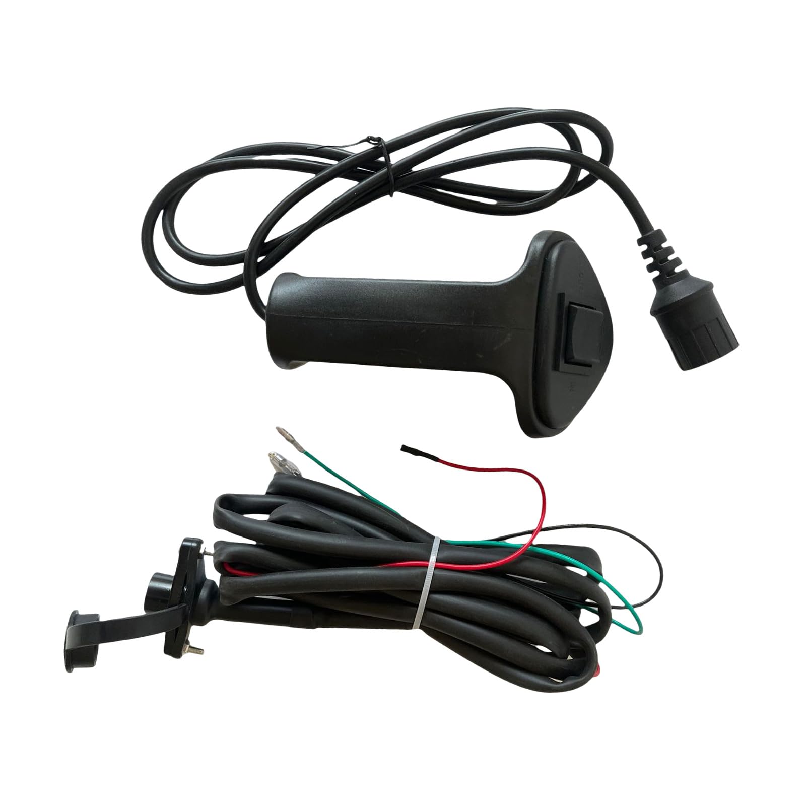 YGXNHOG wasserdichte 3 Stecker Weiblicher Stecker Winch Steuerungskits 12V wasserdichte Handheld Fernbedienung Für UTV Off Straßenfahrzeuge YGXNHOG wasserdichte 3 Stecker Weiblicher Stecker Winch Steuerungskits 12V wasserdichte Handheld Fernbedienung Für UTV Off Straßenfahrzeuge von YGXNHOG