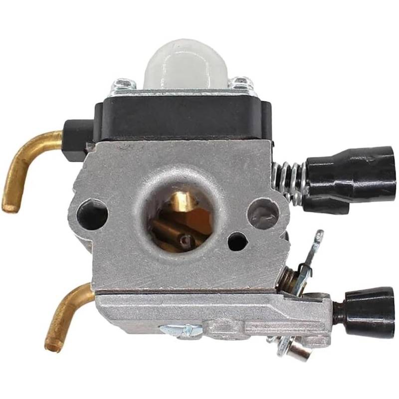 YHAINI Motorradvergaser 1set Vergaser Carby Vergaser Service Kit für Mit Dichtung Luftfilter Kraftstoff Linie Assem für stihl von YHAINI