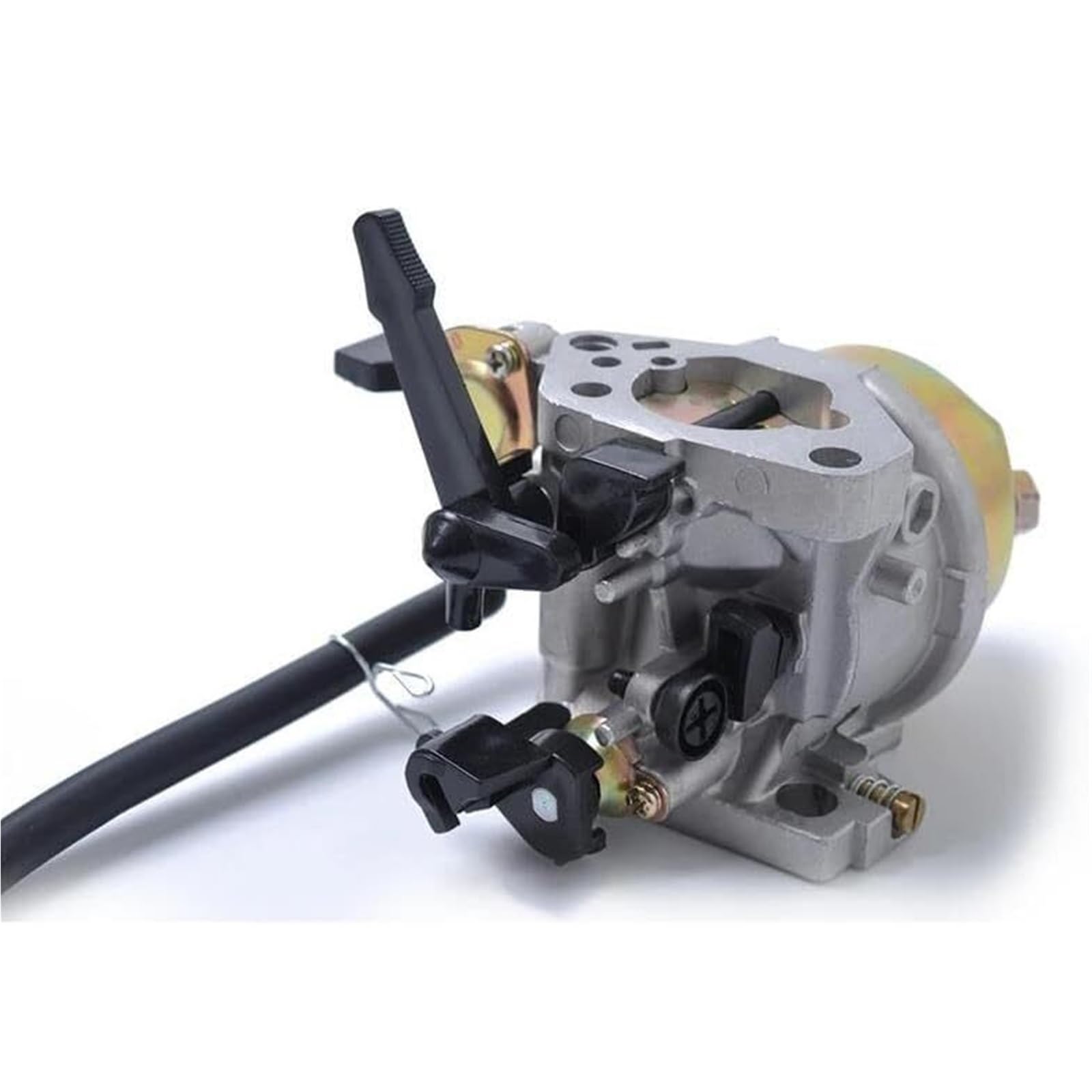 YHAINI Motorradvergaser Vergaser GX240 8HP GX270 9HP Vergaser für mit Luftfiltersatz Generator Ersatzvergaser YHAINI Motorradvergaser Vergaser GX240 8HP GX270 9HP Vergaser für mit Luftfiltersatz Generator Ersatzvergaser von YHAINI