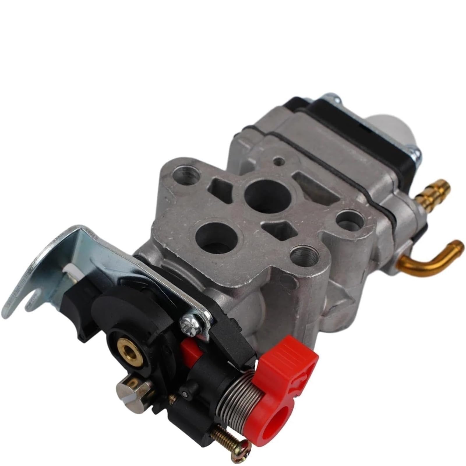 YHAINI Motorradvergaser Vergaser Vergaser Kantenschneider Heckenschere für Kawasaki für Walbro Kraftstoff für Schlauch Filter YHAINI Motorradvergaser Vergaser Vergaser Kantenschneider Heckenschere für Kawasaki für Walbro Kraftstoff für Schlauch Filter von YHAINI