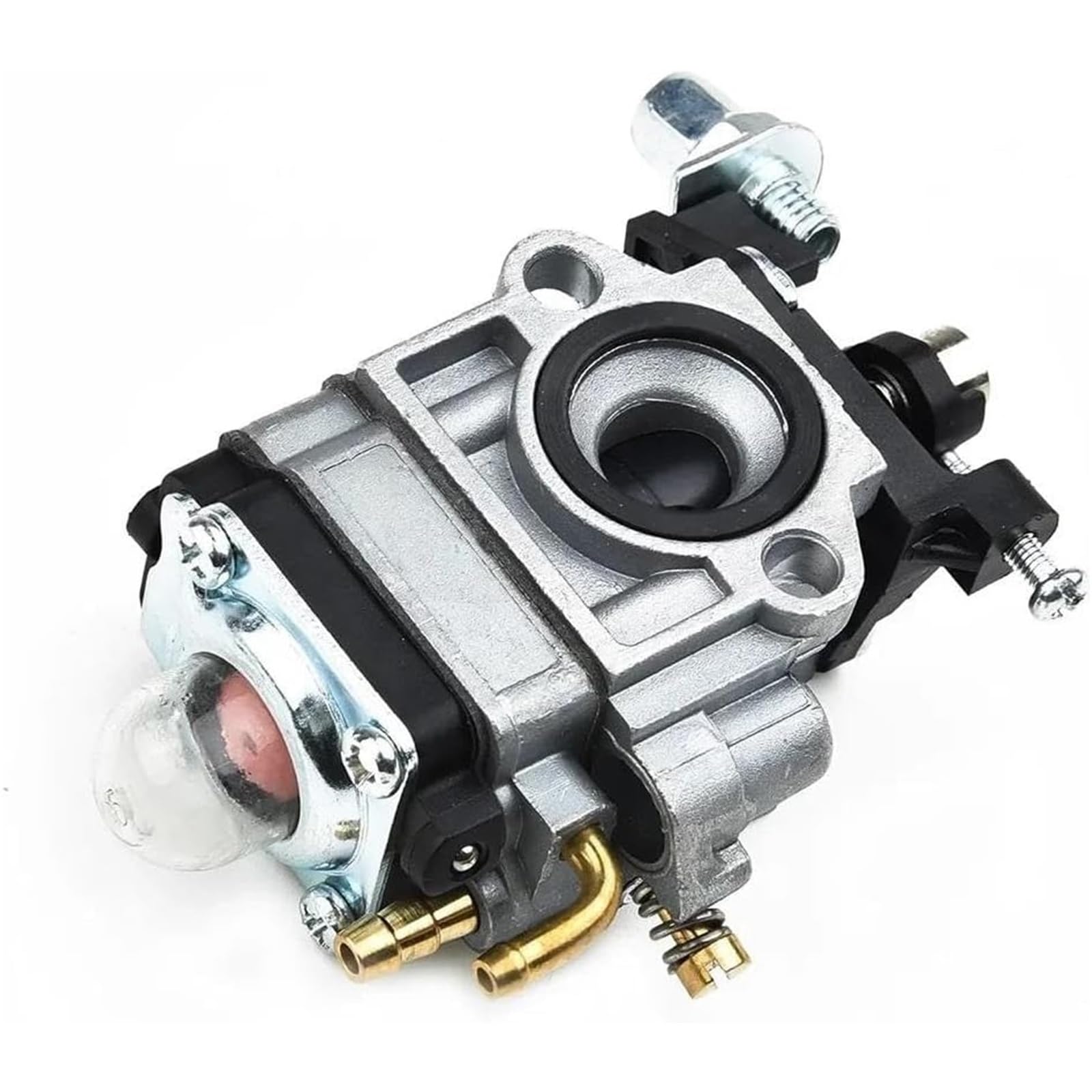 YHAINI Motorradvergaser Vergaser für Kawasaki 35CC Vergaser Benzin Rucksack Gebläse Teile Vergaser Kraftstoff für Schlauch Filter YHAINI Motorradvergaser Vergaser für Kawasaki 35CC Vergaser Benzin Rucksack Gebläse Teile Vergaser Kraftstoff für Schlauch Filter von YHAINI