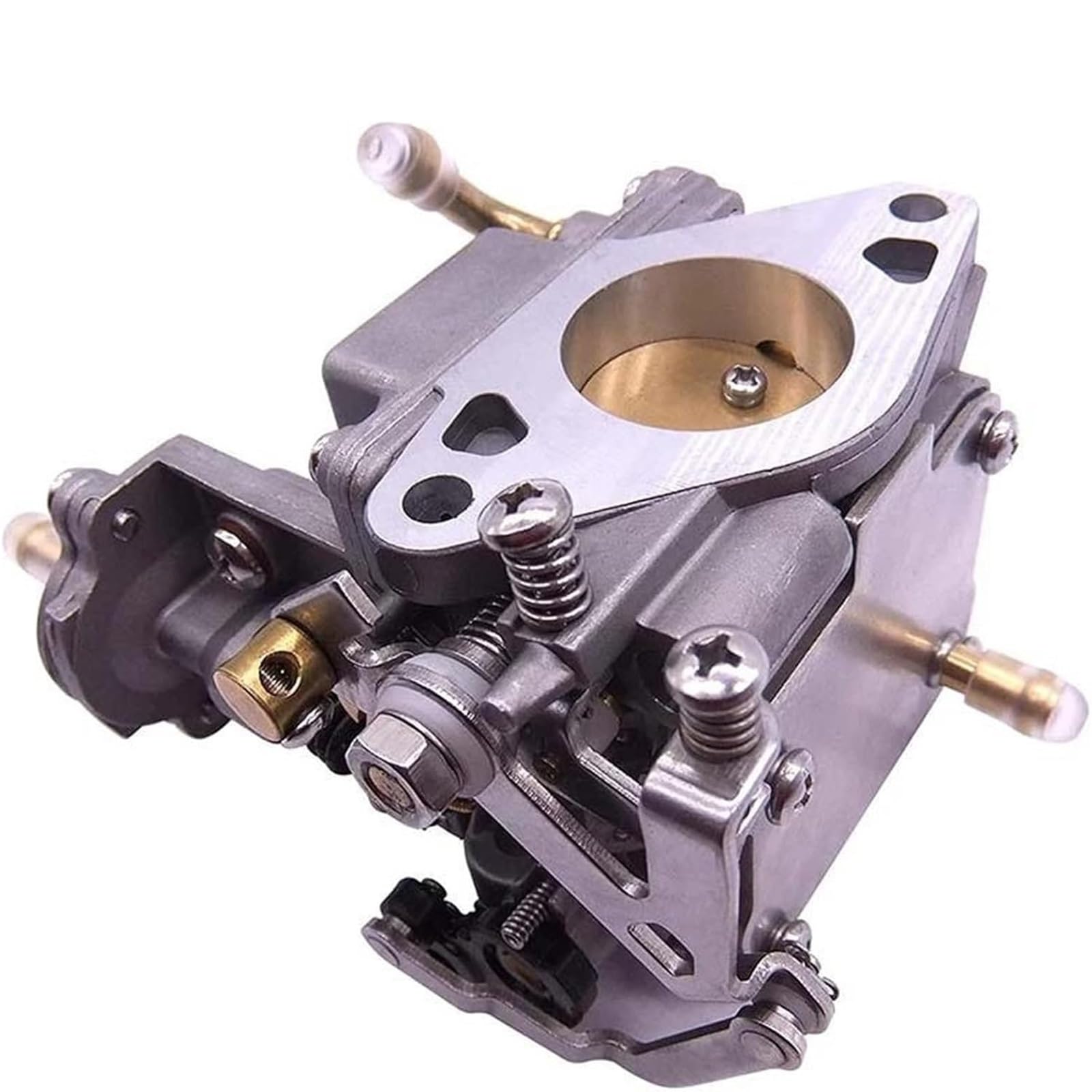 YHAINI Motorradvergaser Vergaser für Mercury für Mariner 4-Takt 15HP 20HP 8M0129551 8M0109534 Bootsmotor YHAINI Motorradvergaser Vergaser für Mercury für Mariner 4-Takt 15HP 20HP 8M0129551 8M0109534 Bootsmotor von YHAINI